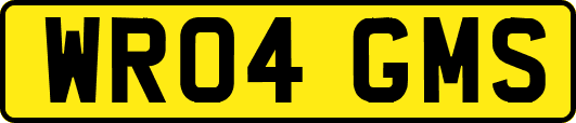 WR04GMS