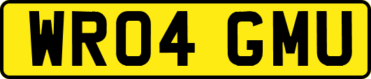 WR04GMU