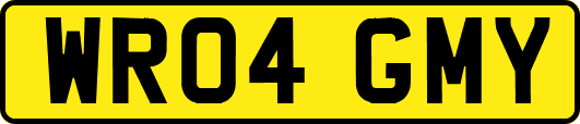 WR04GMY
