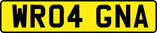 WR04GNA