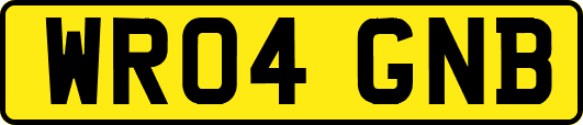 WR04GNB