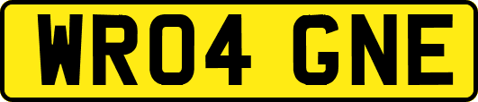 WR04GNE