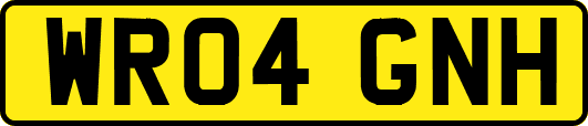 WR04GNH