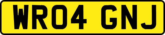 WR04GNJ