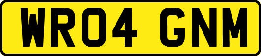 WR04GNM