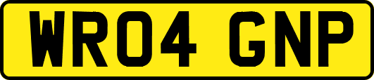 WR04GNP