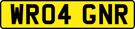 WR04GNR