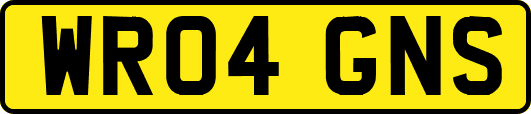 WR04GNS