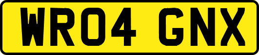 WR04GNX