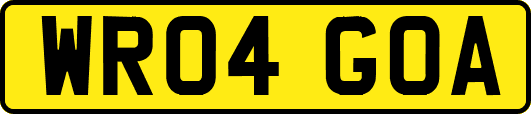 WR04GOA