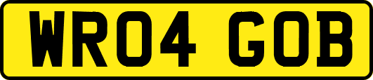 WR04GOB