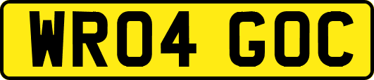 WR04GOC