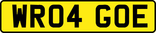 WR04GOE