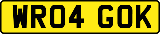 WR04GOK