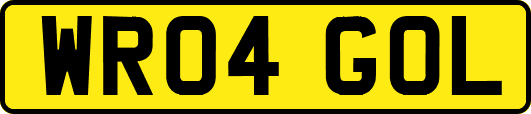 WR04GOL