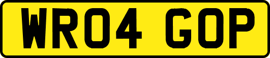WR04GOP