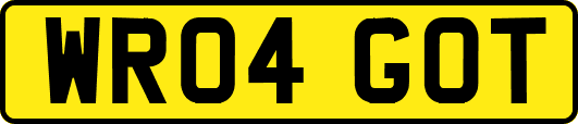 WR04GOT