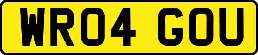 WR04GOU