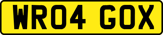 WR04GOX