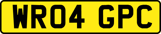 WR04GPC