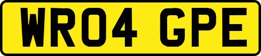 WR04GPE