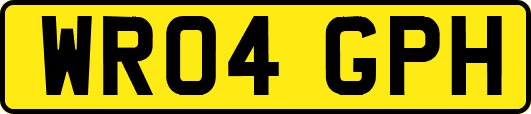 WR04GPH