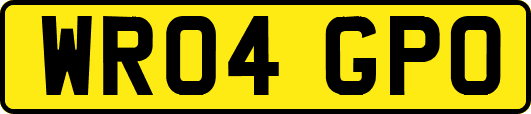 WR04GPO