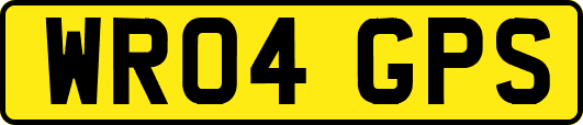 WR04GPS