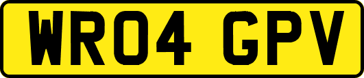 WR04GPV