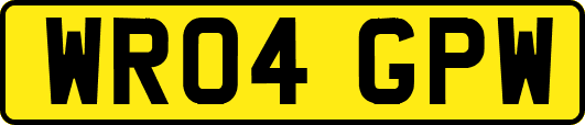 WR04GPW