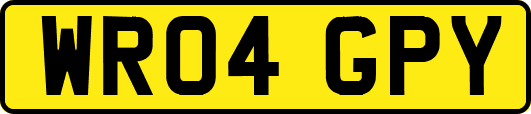WR04GPY