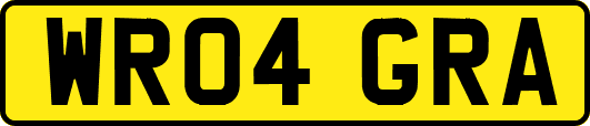 WR04GRA