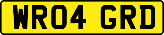 WR04GRD