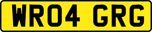 WR04GRG