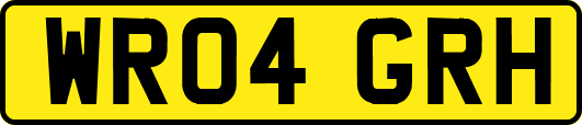 WR04GRH