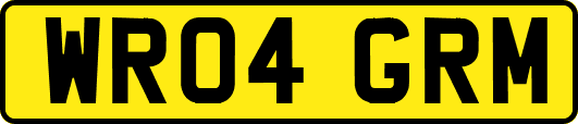 WR04GRM