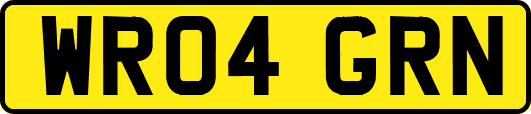 WR04GRN