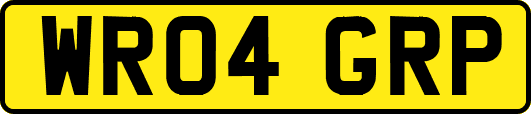 WR04GRP