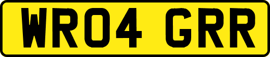 WR04GRR