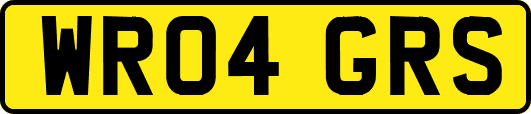 WR04GRS