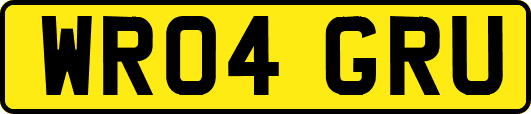 WR04GRU