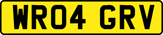 WR04GRV