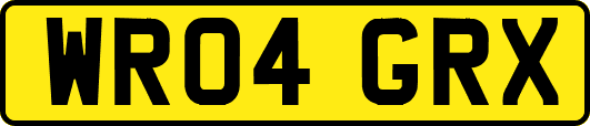 WR04GRX