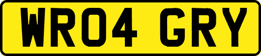 WR04GRY