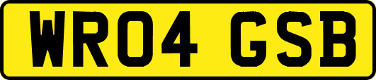 WR04GSB