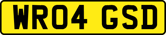 WR04GSD