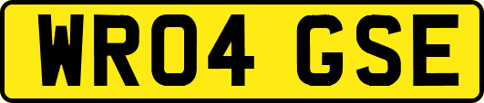 WR04GSE