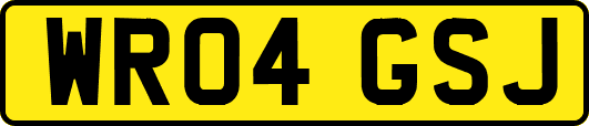 WR04GSJ