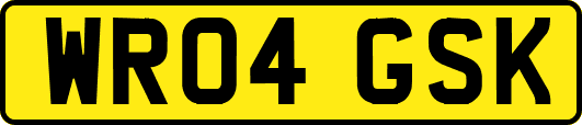 WR04GSK