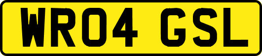 WR04GSL